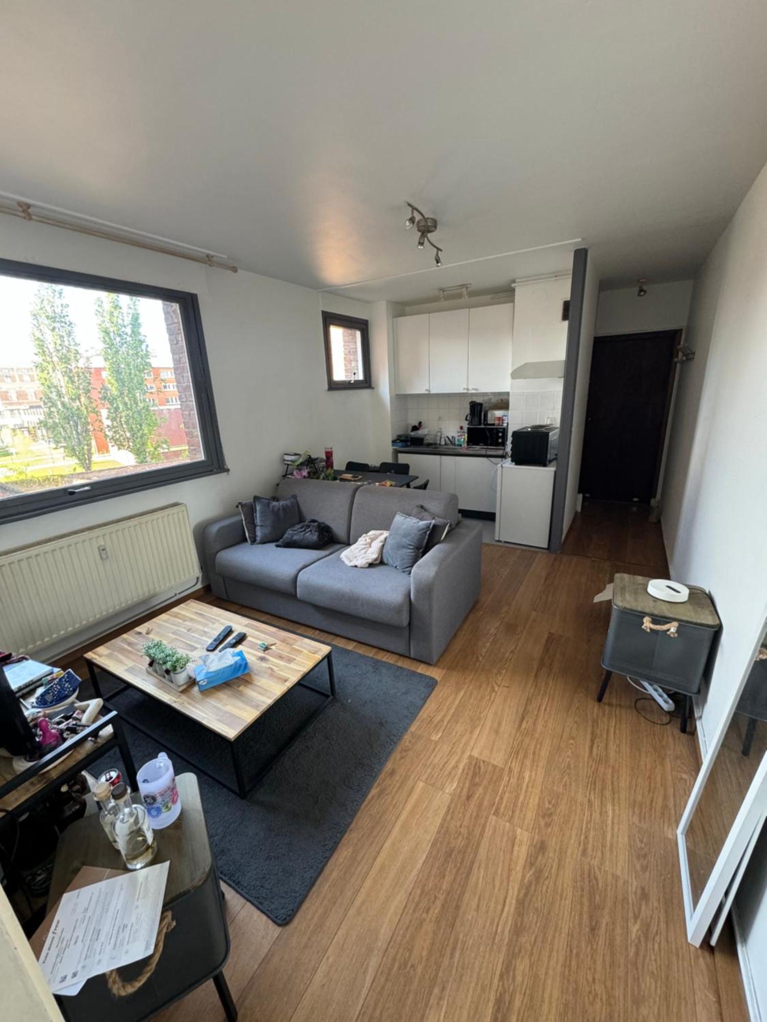 Rijsel Vlamse Apartamento Exterior foto