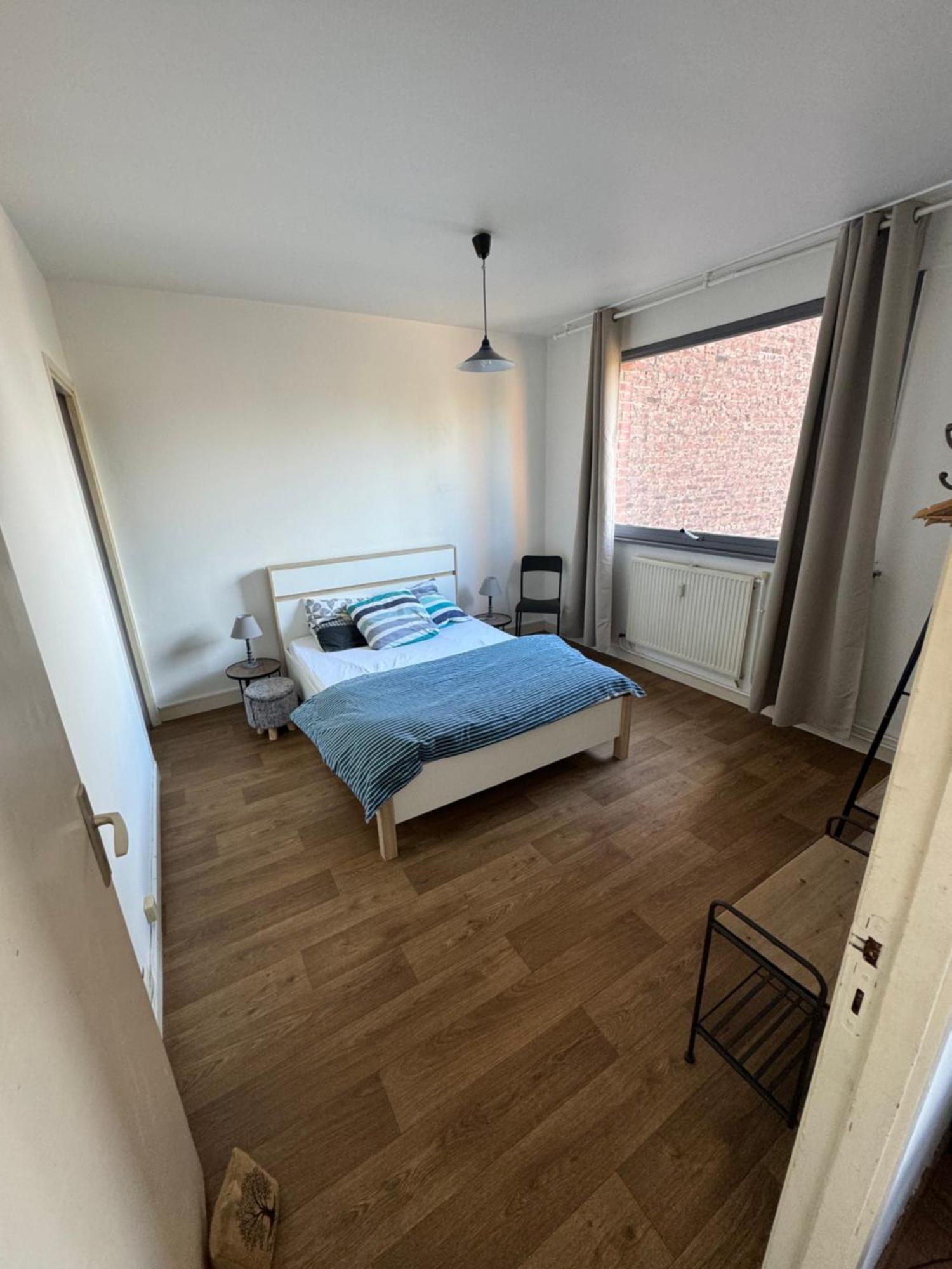 Rijsel Vlamse Apartamento Exterior foto